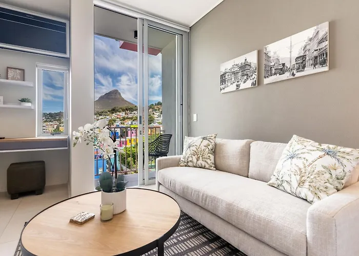 The Rose 604: Central Studio With Rooftop Pool
